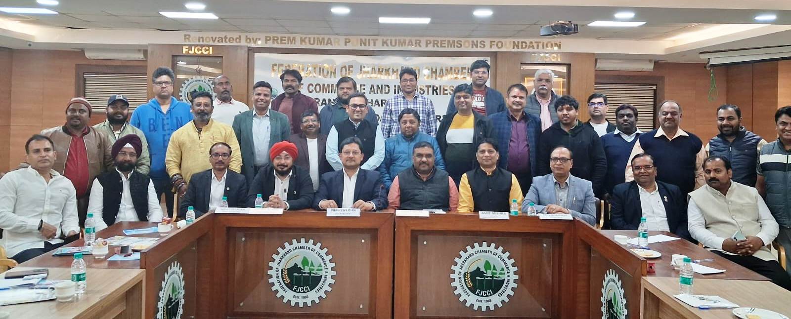 FJCCI Launches Business Exchange Meet to Shield Local Traders from E-Commerce Hit