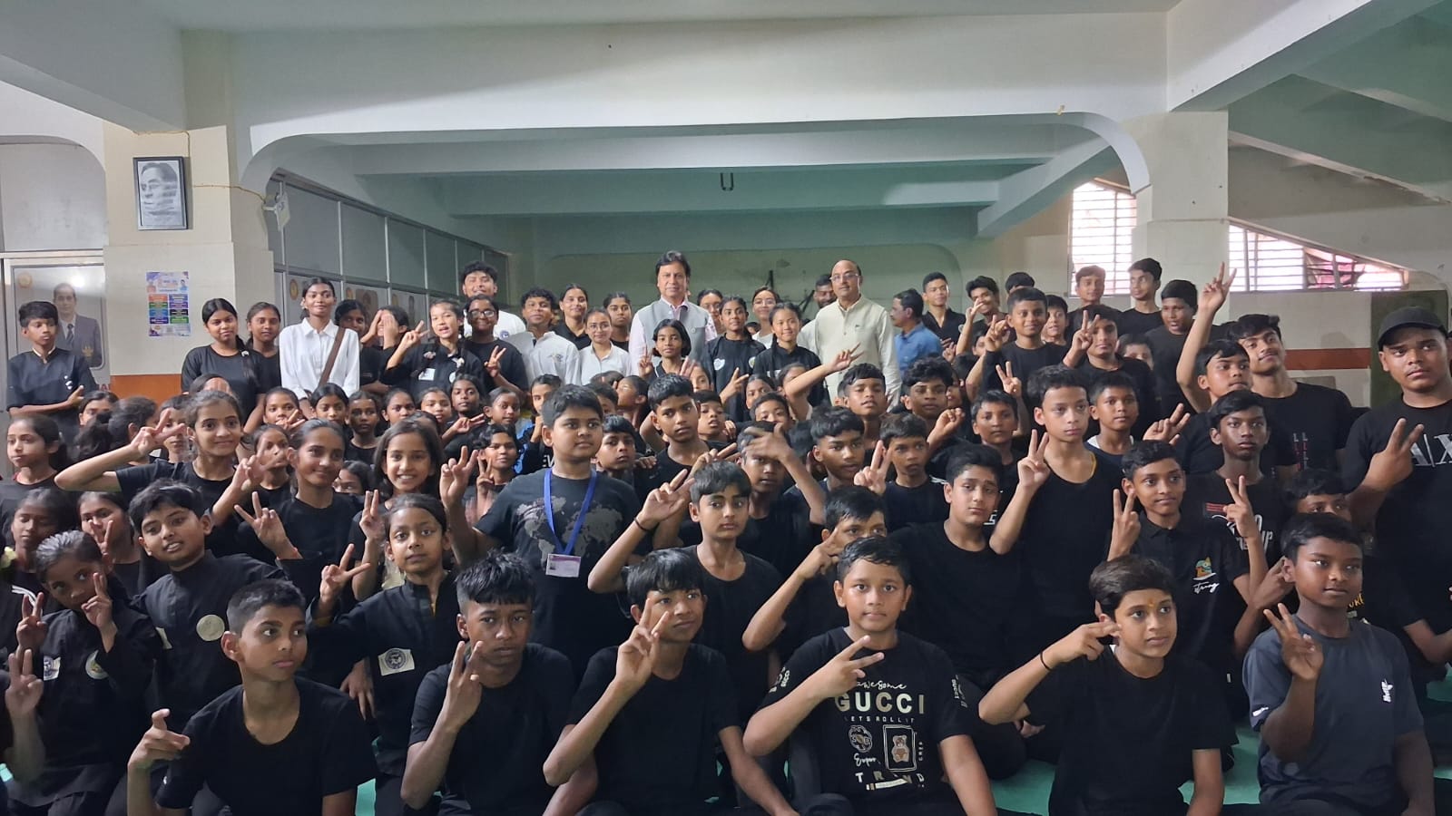 2nd Ranchi District Pencak Silat Championship 2026-27 Concludes Successfully at Morabadi.