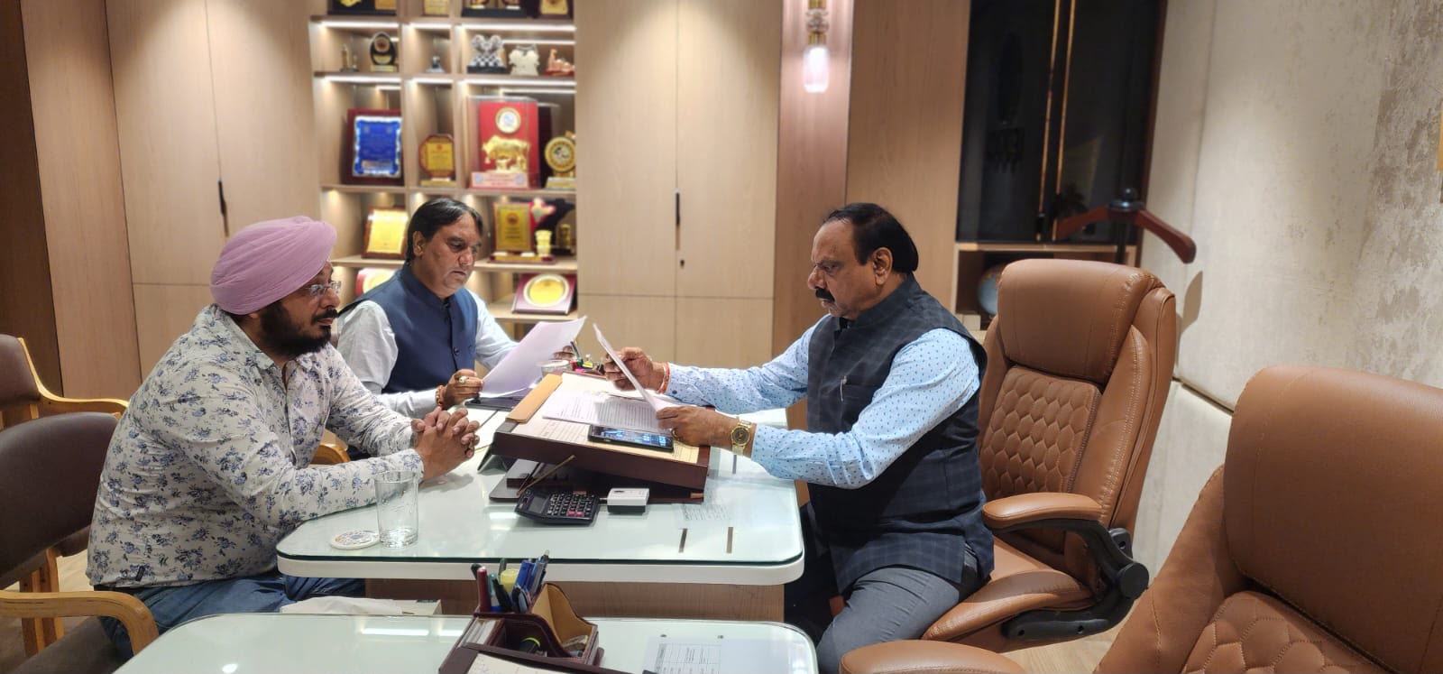 Jharkhand Chamber Writes to Traffic SP Over Challans Near Shastri Market, Seeks Festive Relief