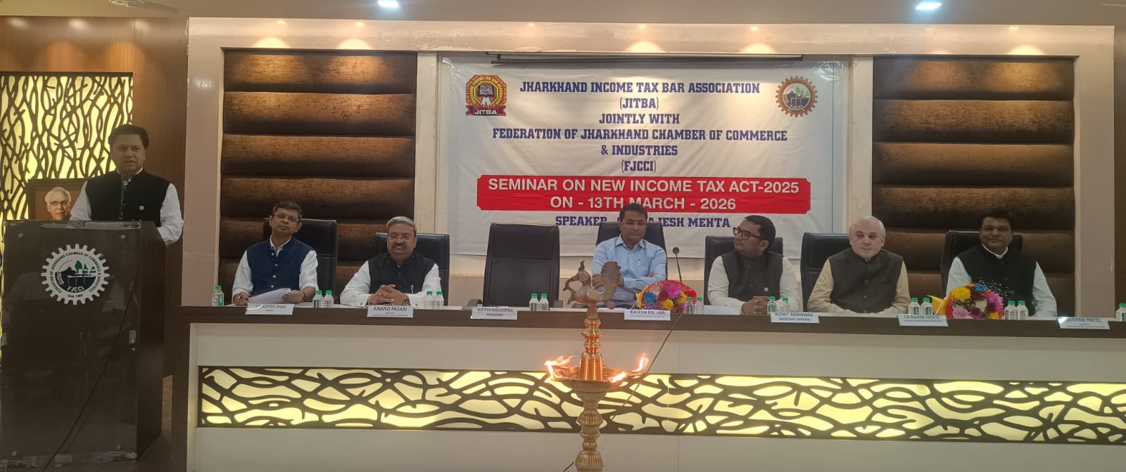 Experts Decode New Income Tax Provisions at Joint FJCCI-IT Bar Association Meet