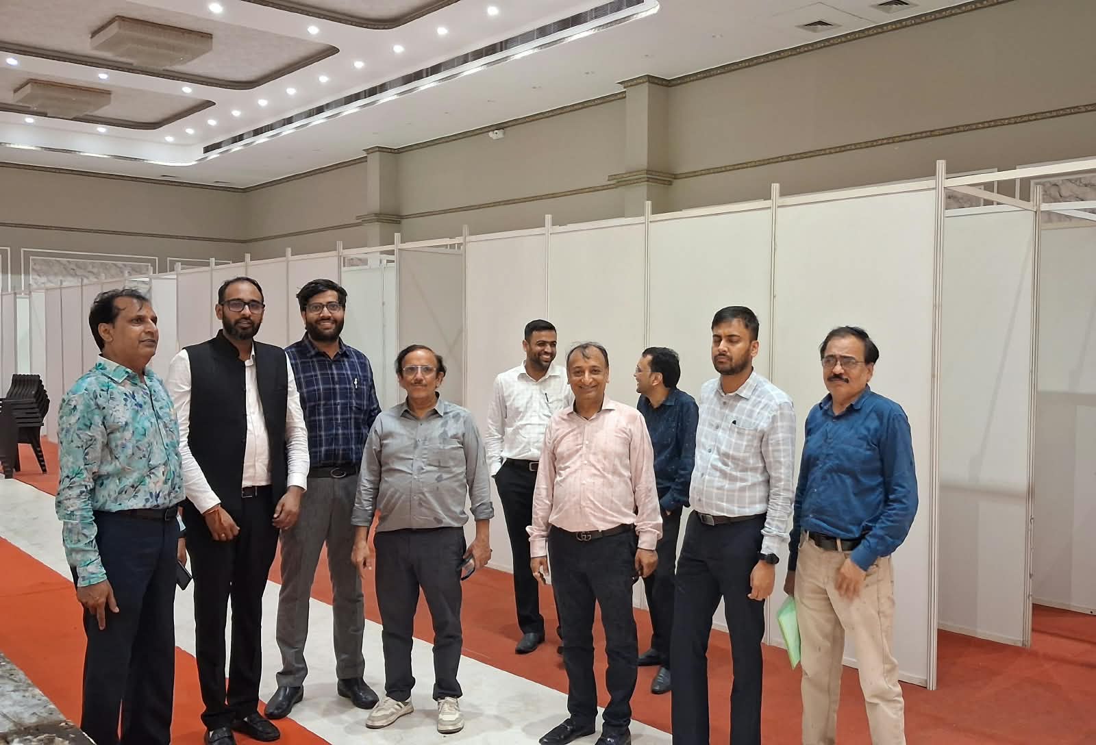 FJCCI Polls Set for Sept 13; Election Panel Reviews Arrangements