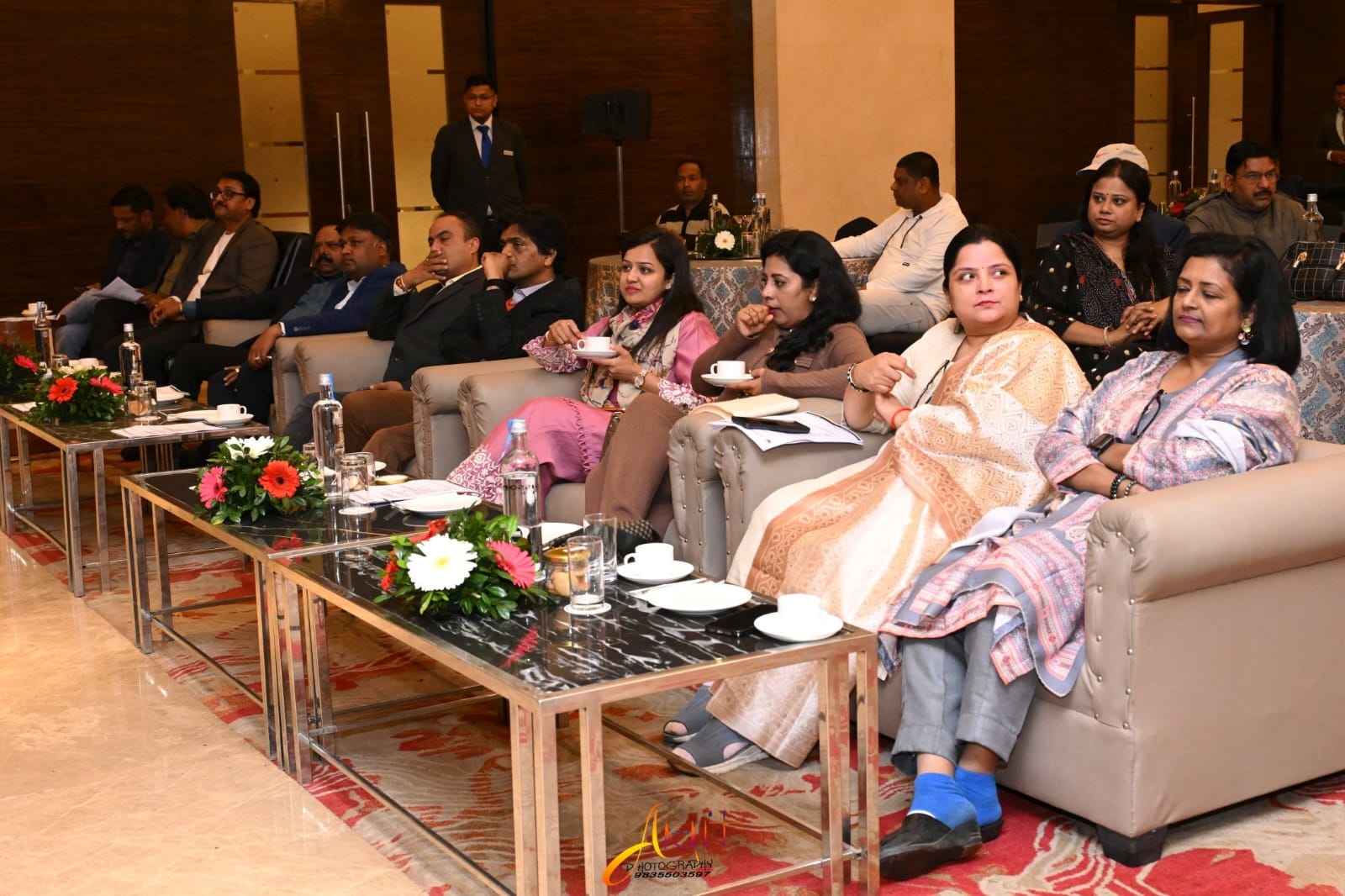 FJCCI Holds Landmark 5th Executive Body Meeting at Radisson Blu.
