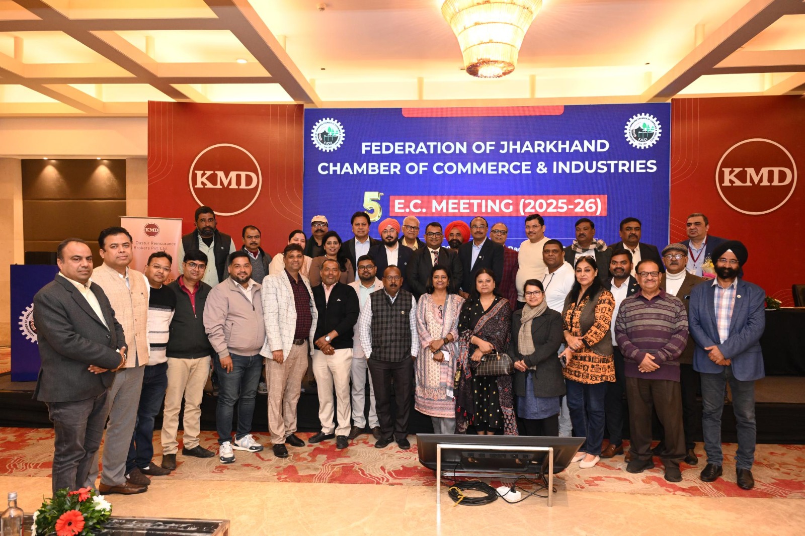 Radisson Blu Buzz: FJCCI Concludes High-Stakes 5th Executive Assembly