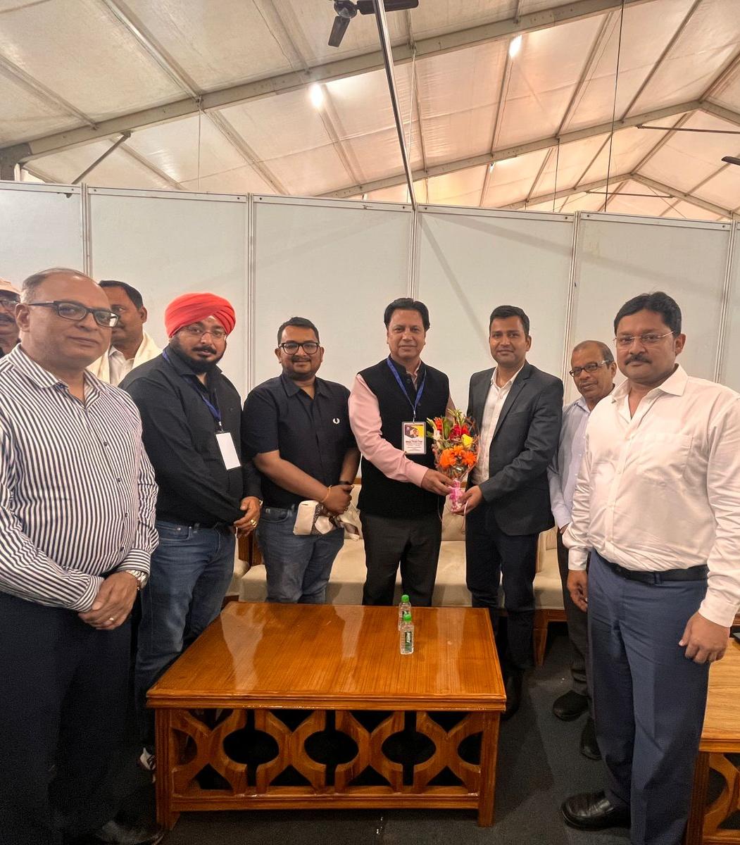 Galaxy of Dignitaries Graces IIMTF Morhabadi; Applauds Trade Fair’s Role in State Economy