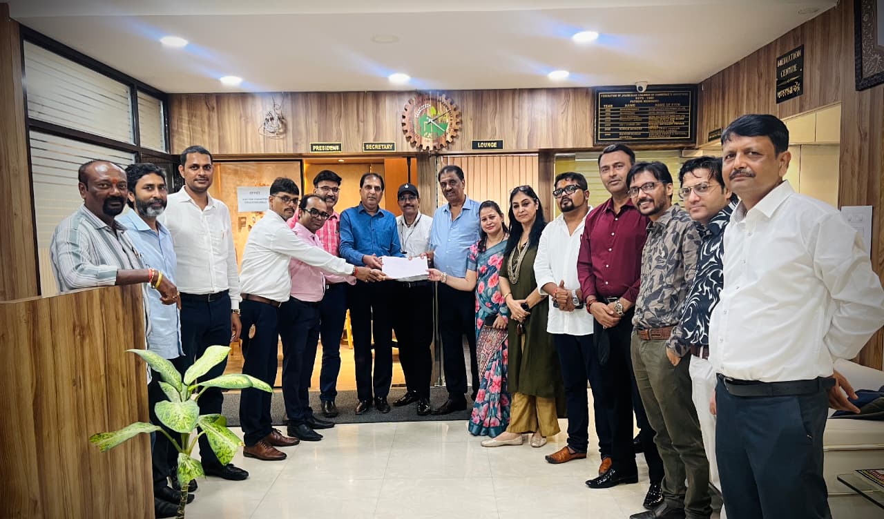 FJCCI Elections 2026–27: 42 Nominations Filed for Executive Committee & Regional VP Posts on Day 1.