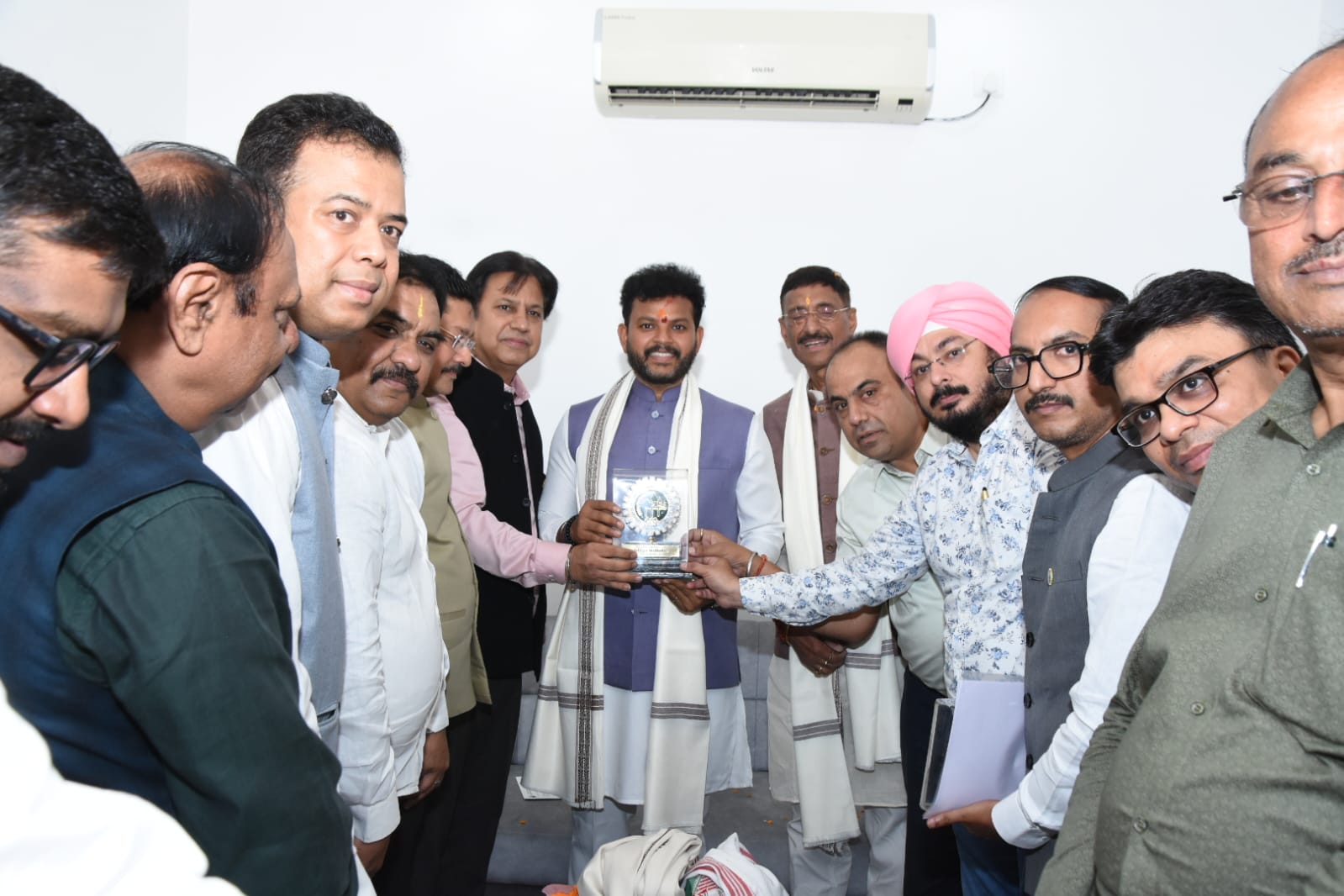 FJCCI Delegation Submits Comprehensive Memorandum on Aviation Sector to Union Minister K. Rammohan Naidu