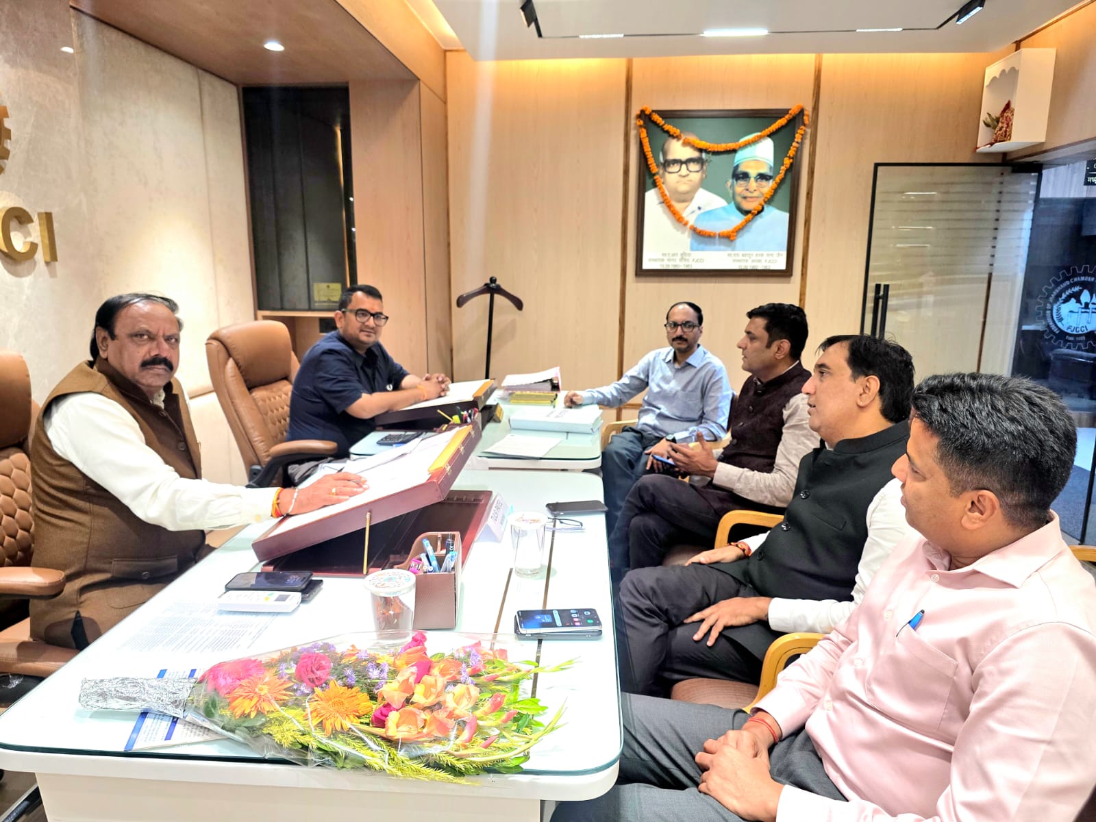 FJCCI Opposes Charges on UPI Payments Above Rs 2,000, Demands Exemption