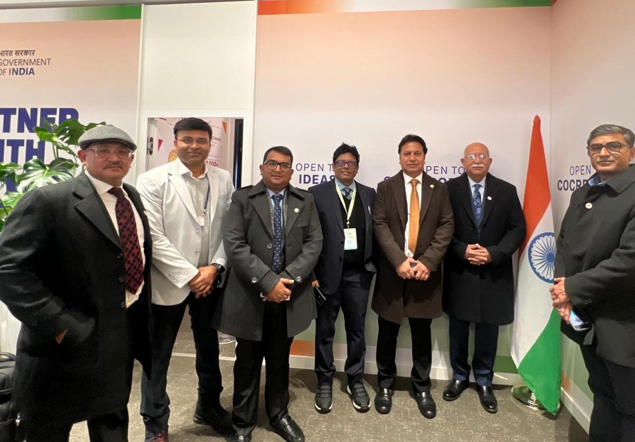 World Economic Forum: Jharkhand Marks a Powerful Presence on the Global Stage.