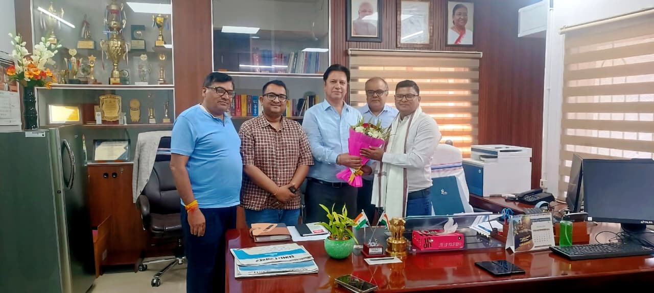 FJCCI Drives Healthcare Reform; Meets with Regional Director to Resolve ESIC Challenges