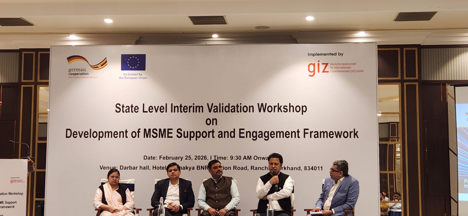 'Skill Development at District Level Crucial for MSME Growth': Aditya Malhotra