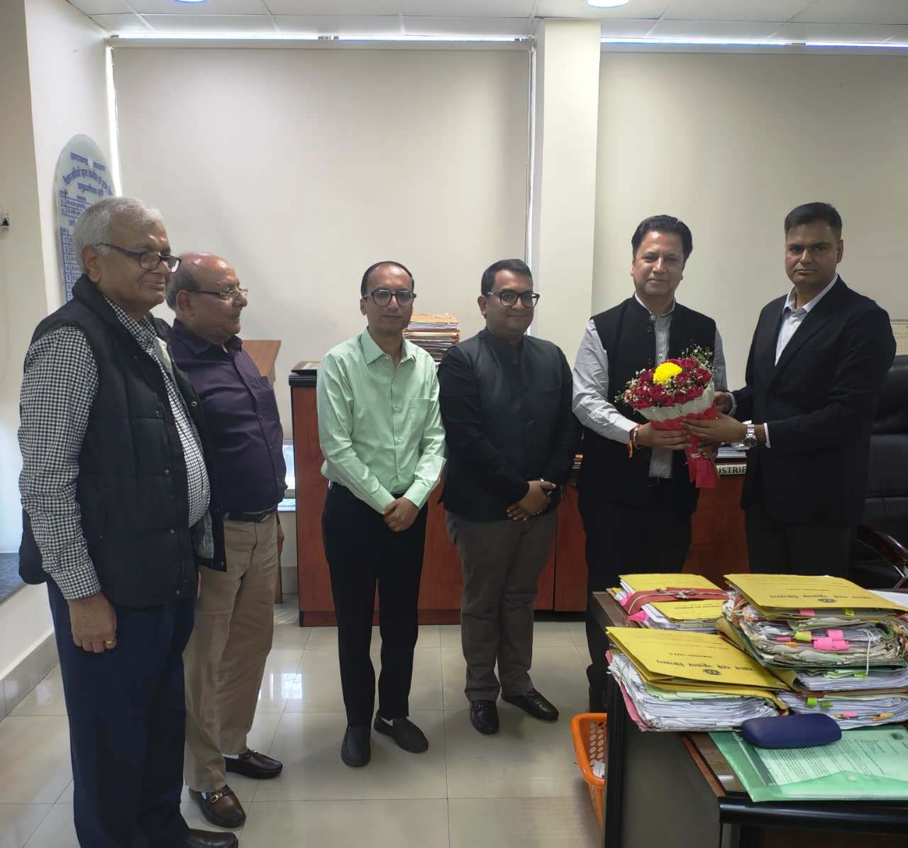 Industry Secretary Engages with FJCCI to Fast-Track Solutions for Jharkhand’s Sectoral Hurdles