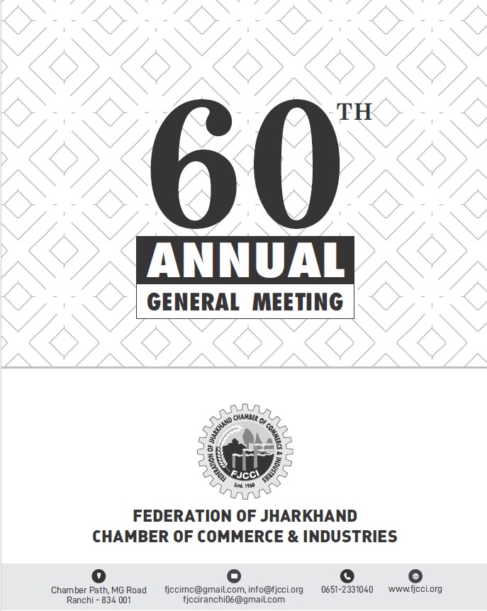 60th Annual General Meeting (AGM)