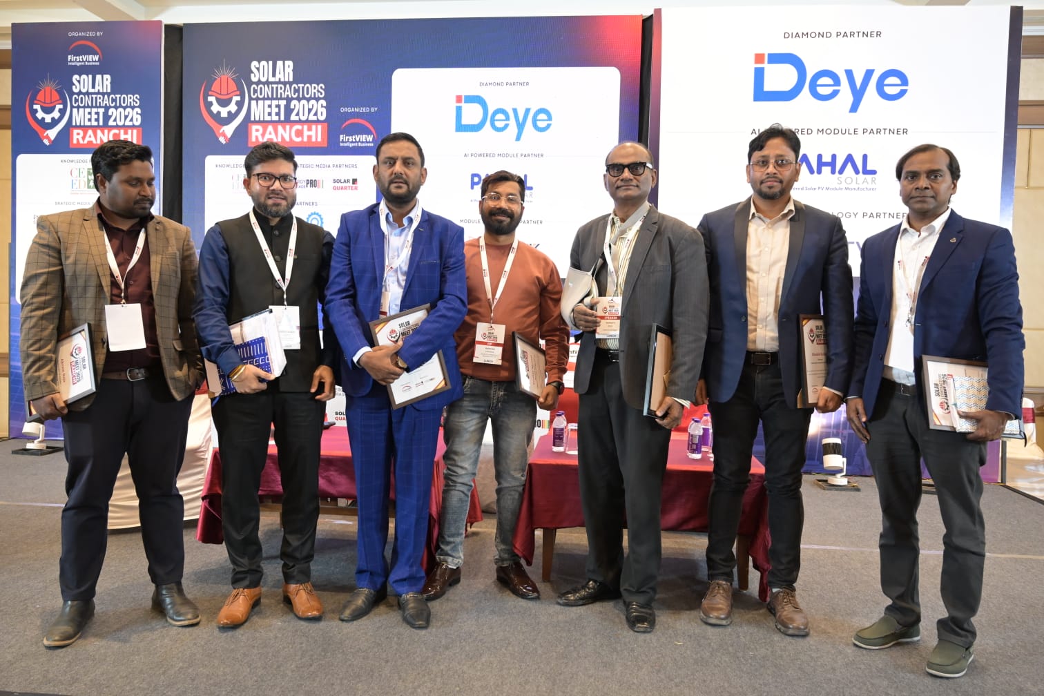 Powering the Future: FJCCI Meet Outlines Roadmap for Jharkhand’s Solar Contractors