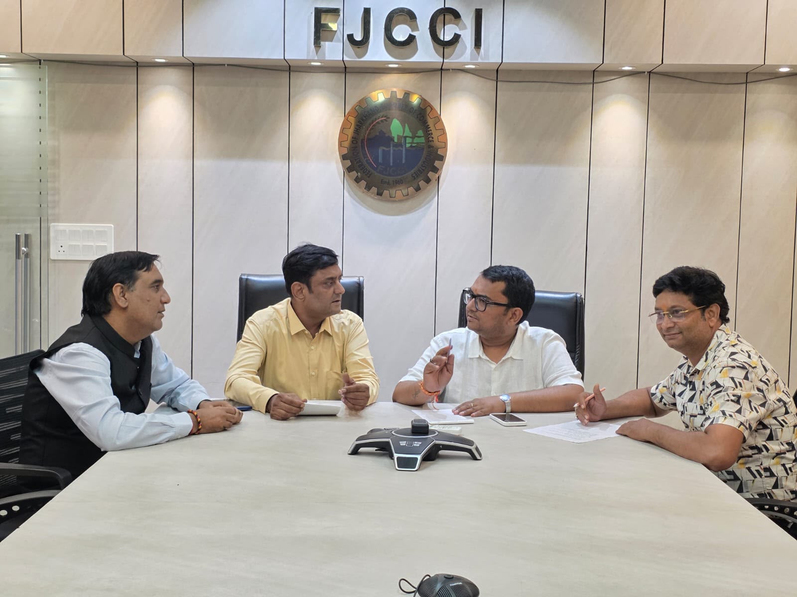 Joint Commissioner Postings in Commercial Tax Circles Should Be Expedited—Jharkhand Chamber.